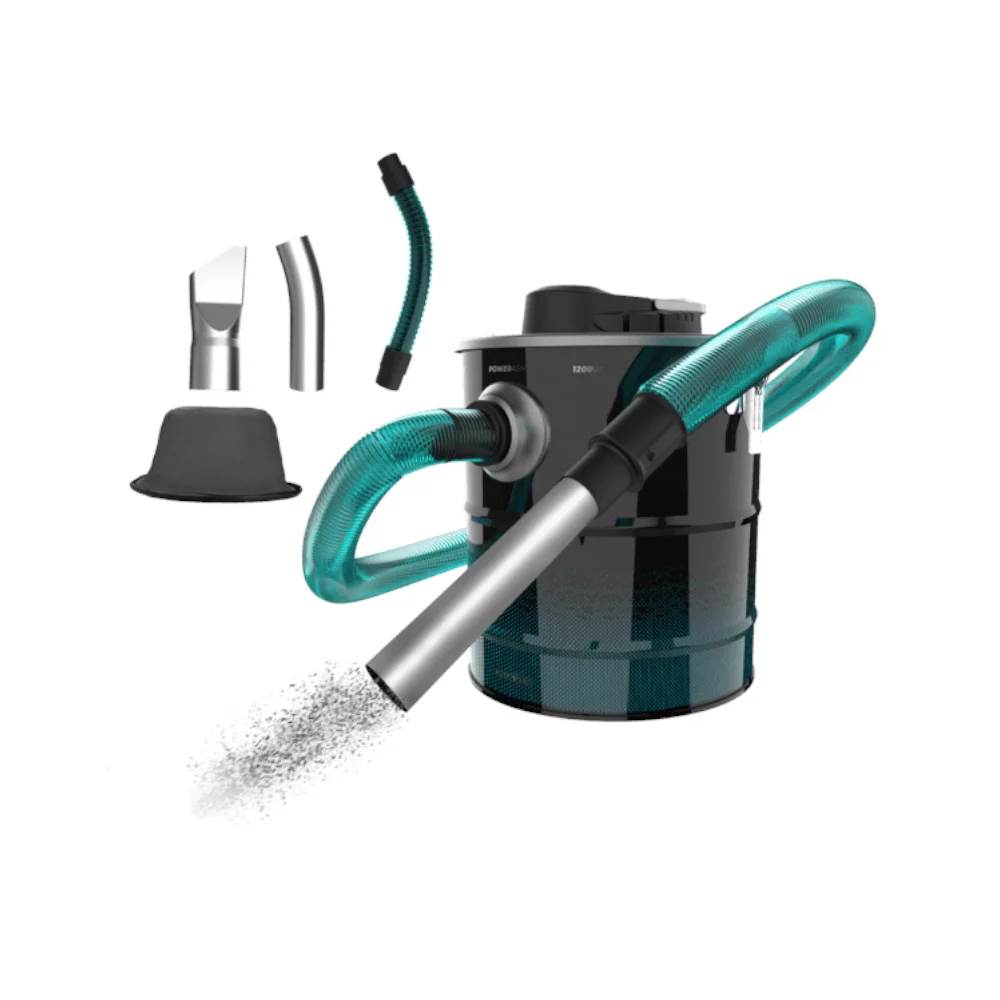 Aspirador Cinzas Conga Ash 4000 Home 20L 1200W