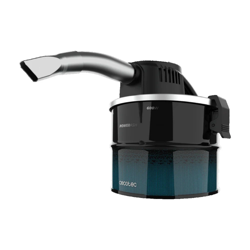 Aspirador Cinzas Cecotec Conga Ash 1000 Home 4L 600W