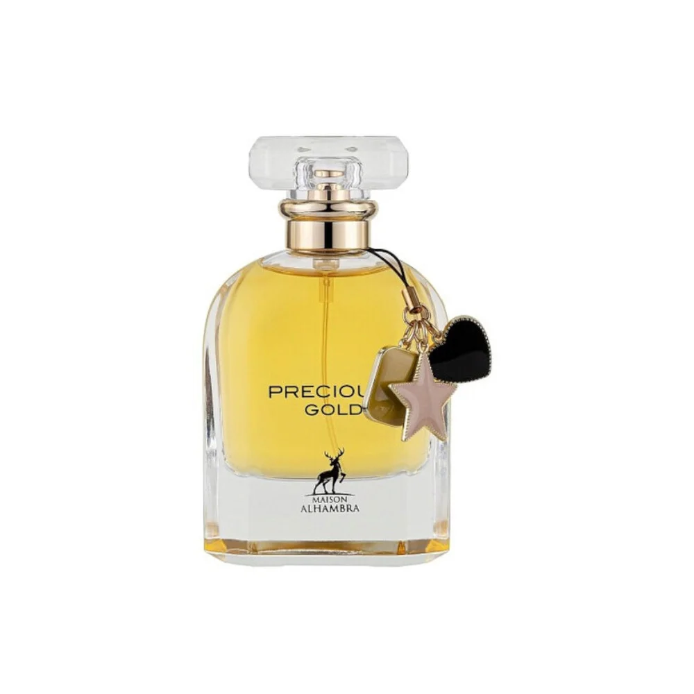 Maison Alhambra Precious Gold Woman Eau De Parfum 80 ml