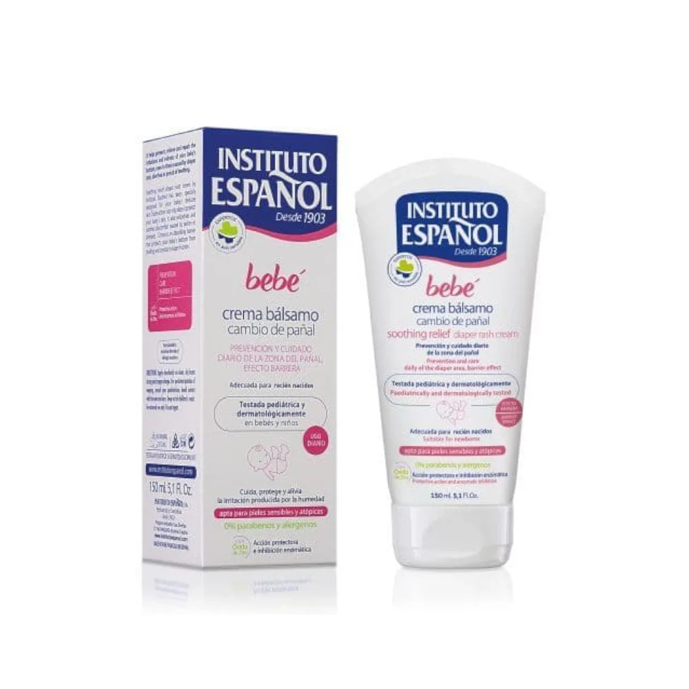 Creme De Bebe Instituto Espanhol 150 ml