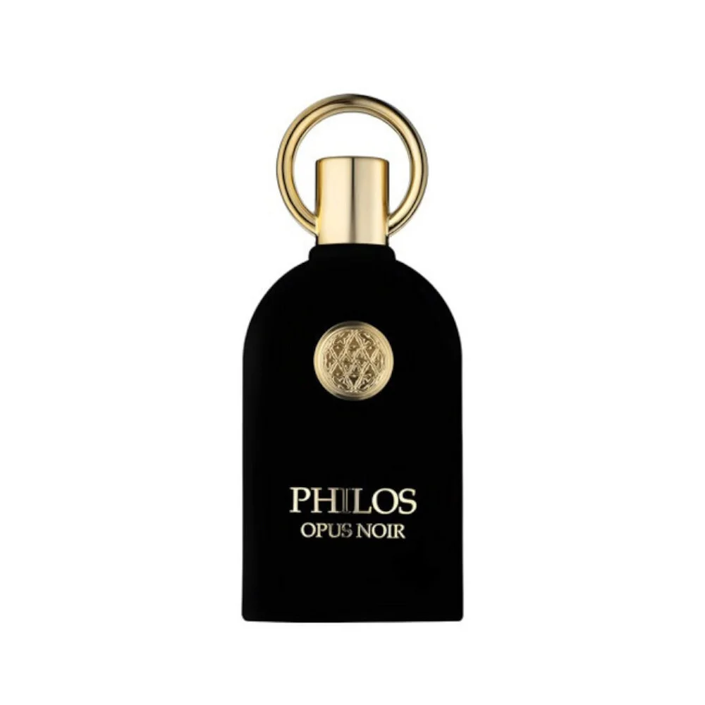 Maison Alhambra Philos Opus Noir Unissex Eau De Parfum 100ml