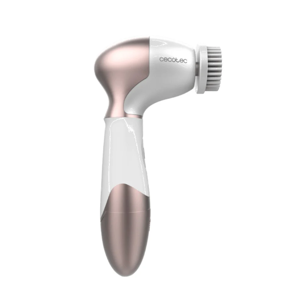 Escova Facial Bamba Facecare Totalclean C/ 9 Cabeças
