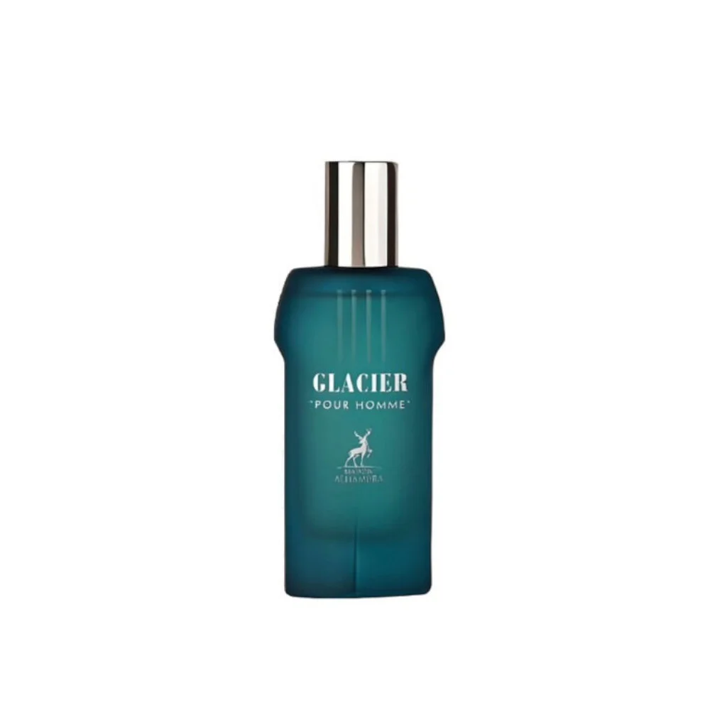 Maison Alhambra Glacier Pour Homme Eau De Parfum 100 ml (man