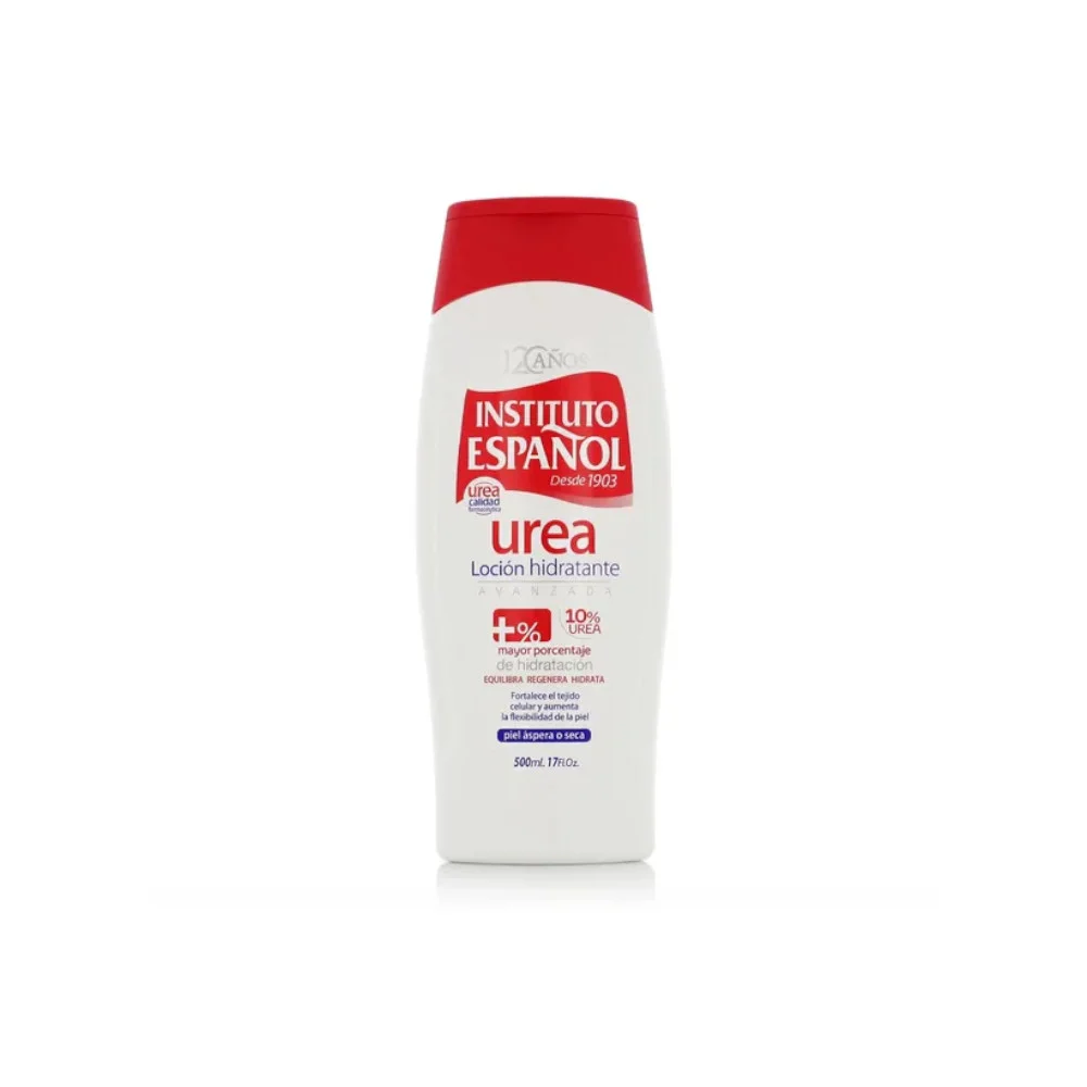 Leite Hidratante Com Uréia Instituto Espanhol 500ml