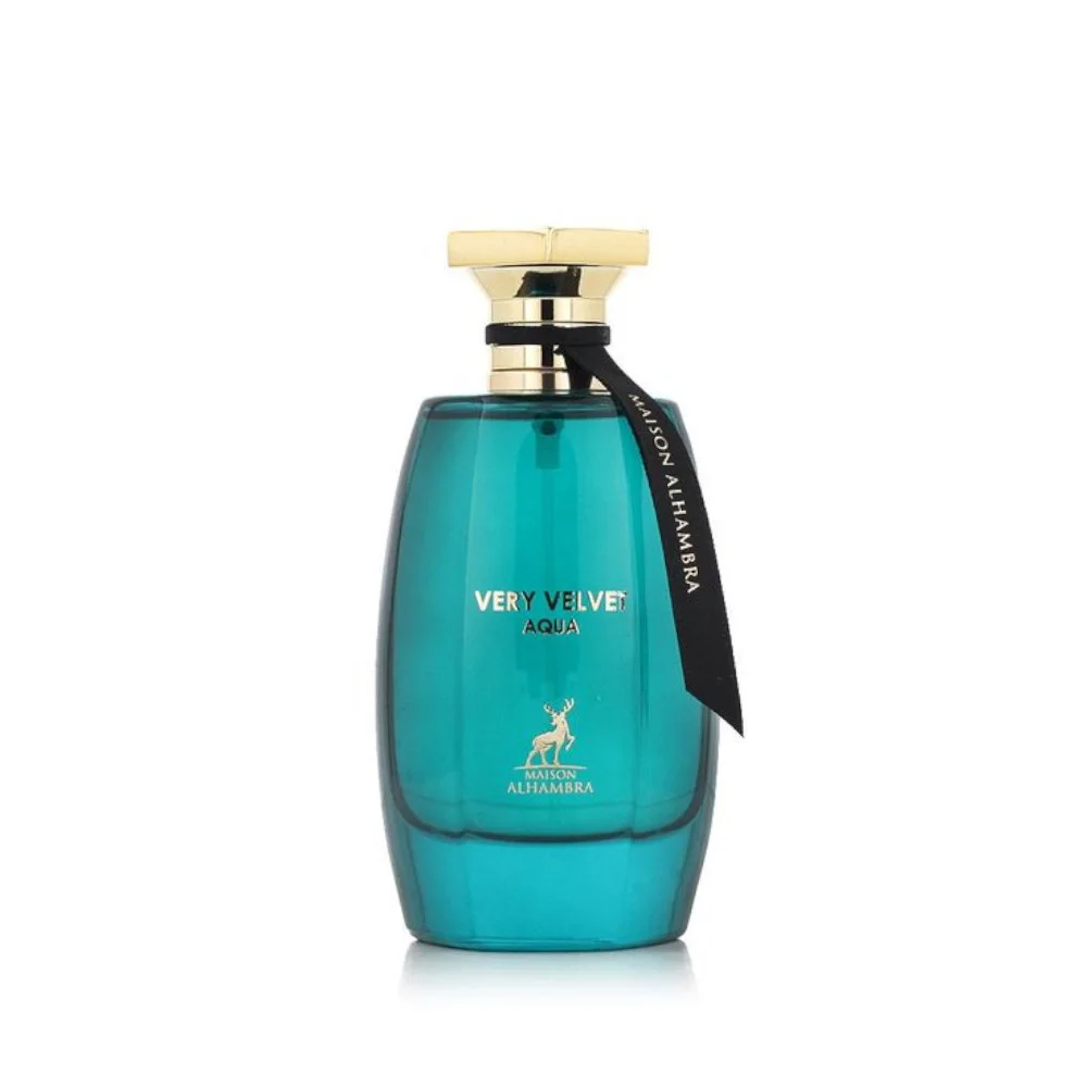 Maison Alhambra Very Velvet Aqua Woman EDP 100 ml