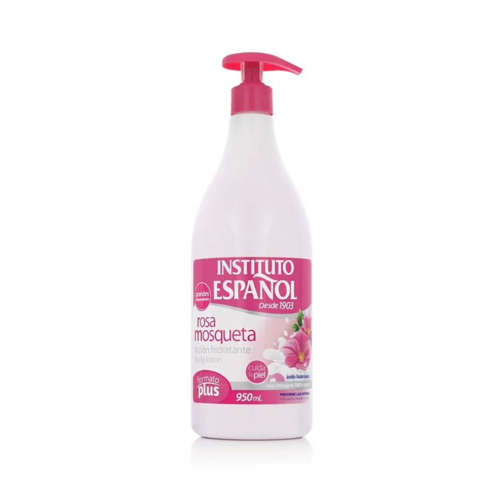 Loção Corporal Instituto Espanhol Rosa Mosqueta 950ml