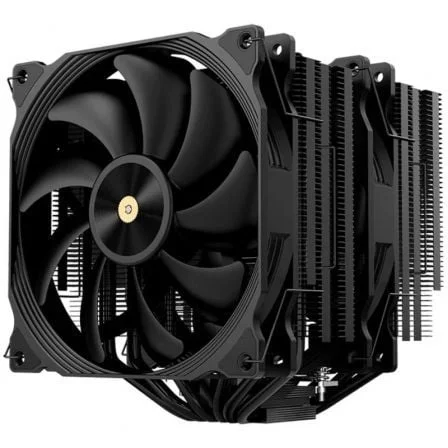 Ventoinha hiditec c40 pro com dissipador de calor/ 14cm