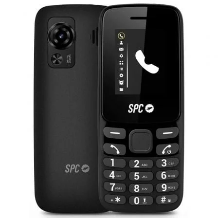 telemóvel Spc talk 2 go para idosos/ preto