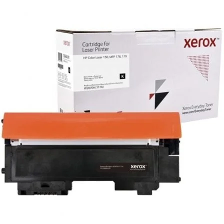 Toner compatível xerox 006r04591 compatível com hp w2070a/ 1