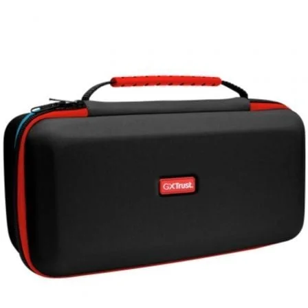 Capa rgida trust gaming gxt 1252 xl para nintendo switch 2/