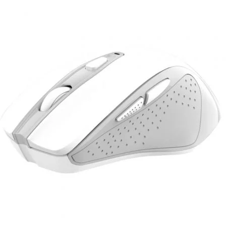Fita adesiva rato trust nito silent/ tem 2200 dpi/ branco