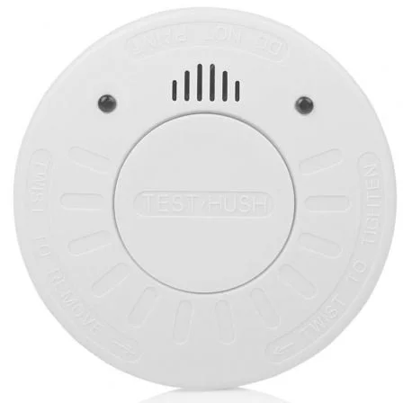 Detetor de fumo smartwares (rm520) 10.025.28