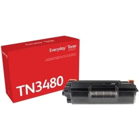 Tner compatível xerox 006r04587 compatível com brother tn-34
