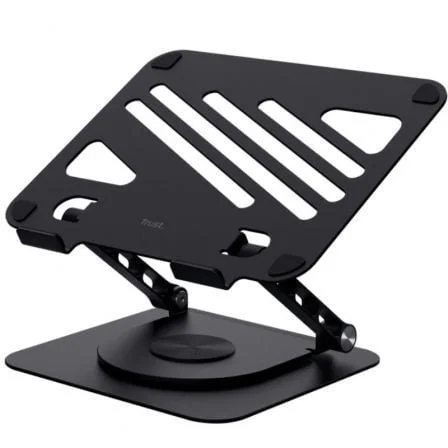 Suporte trust zeff para portátis até 16"