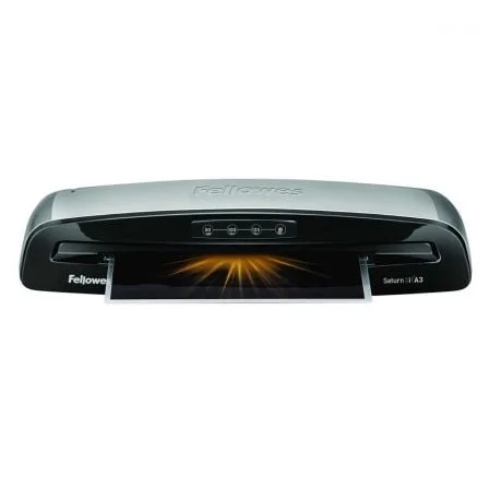 Plastificadora Fellowes saturn 3i a3 até a3 e 125 micronsla