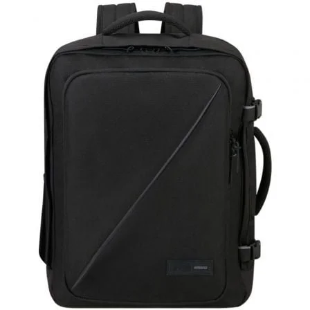 Mochila american tourister take2cabin 38.2l preto