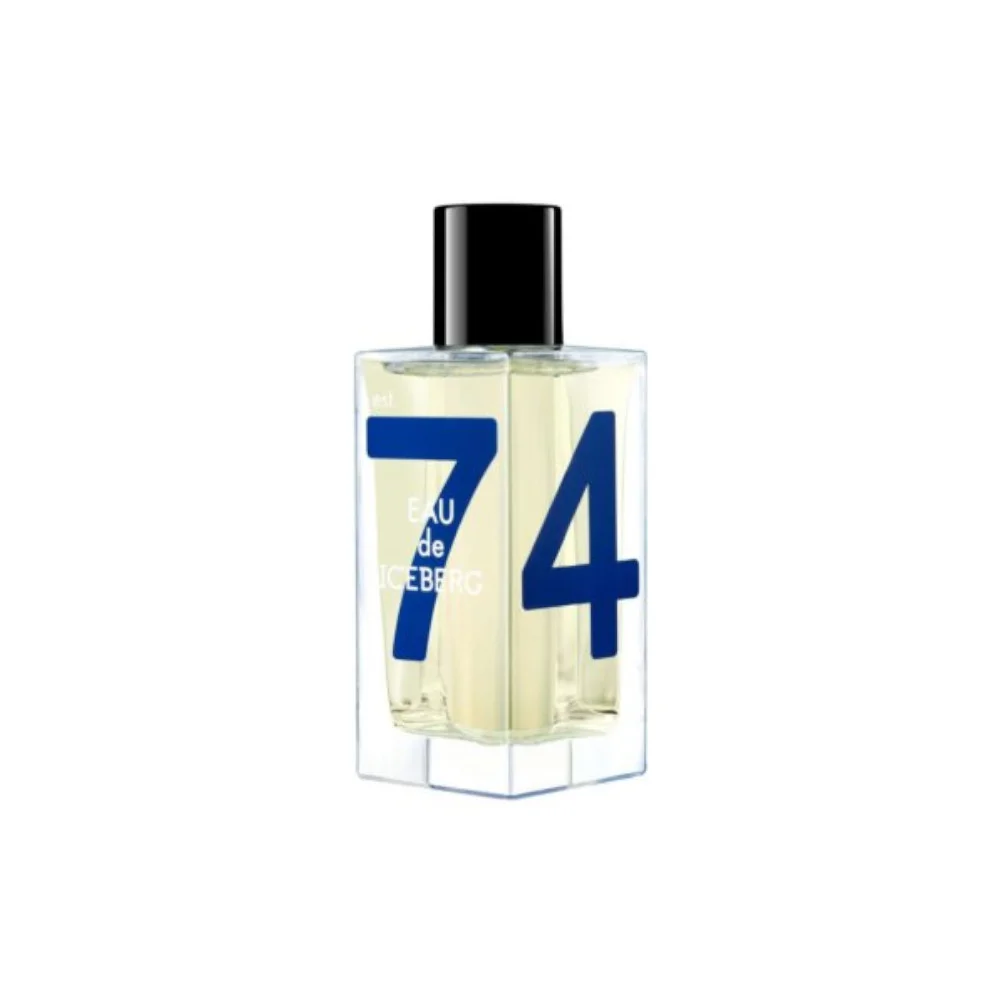 Iceberg Eau De Iceberg Cedar Man Eau De Toilette 100 ml