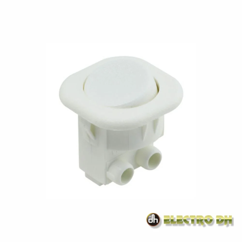 Interruptor unipolar on-off 6a-250v edh