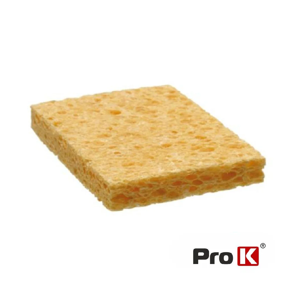 Esponja P/ Suporte De Soldar 45x90mm Prok
