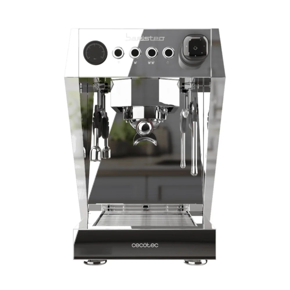 Máquina Café Expresso Baristeo Brava 3150W