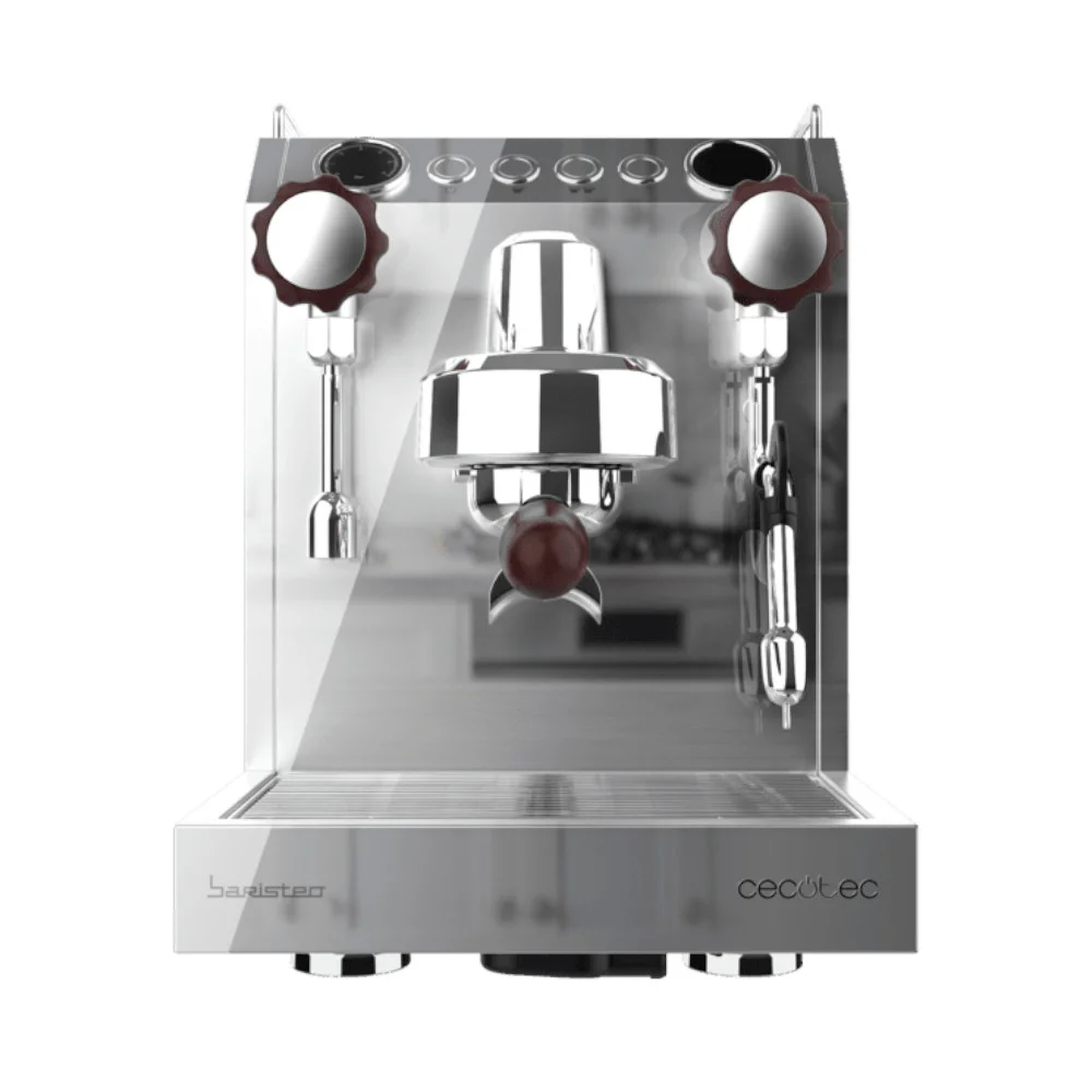 Máquina Café Exprersso Baristeo Classic 2700W