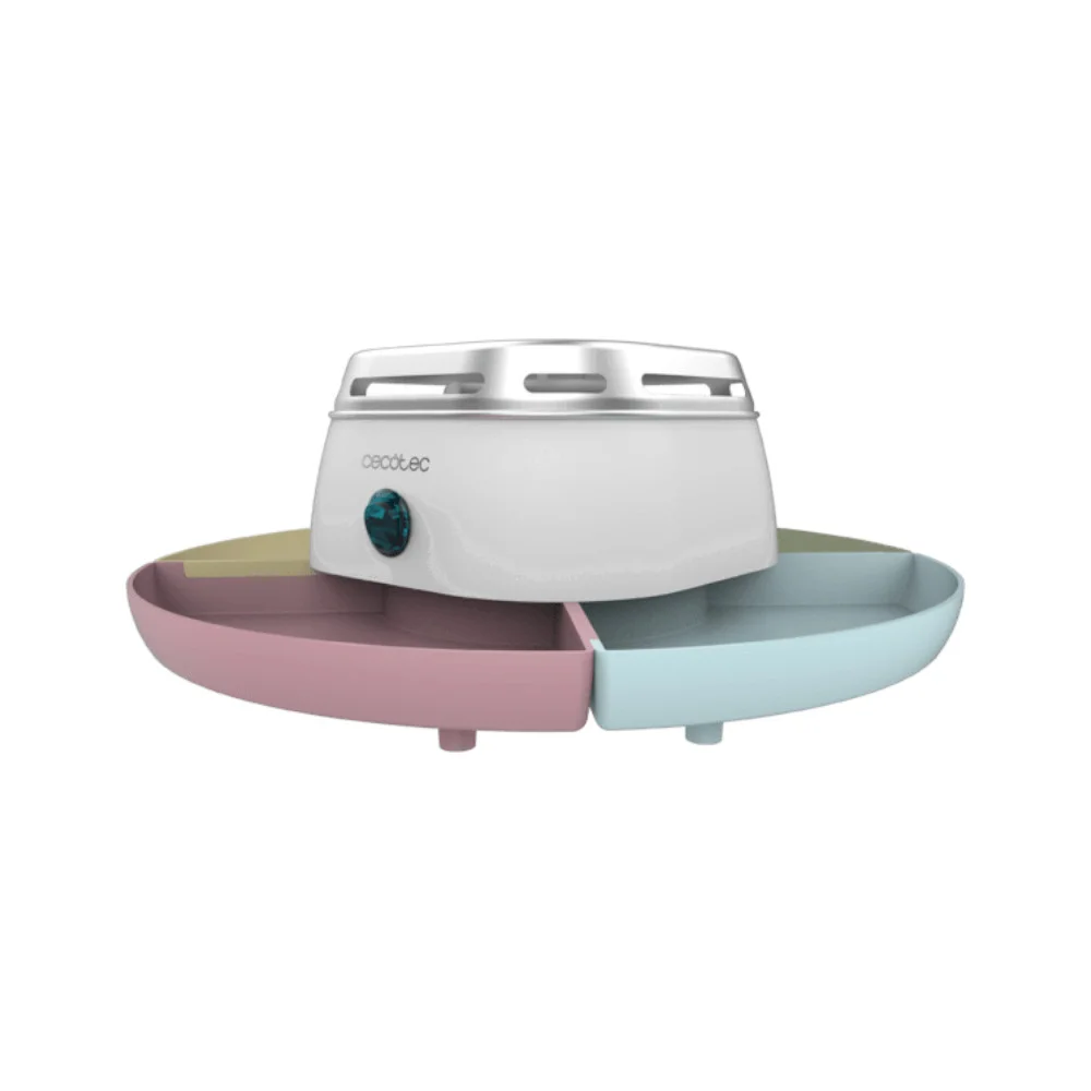 Máquina Marshmallow Fun E Sugar 2 Garfos 270W