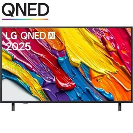 Smart TV LG QNED 50QNED82A6B 50" Ultra HD 4K WiFi