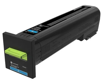 Toner Cian Cs820 Lexmark