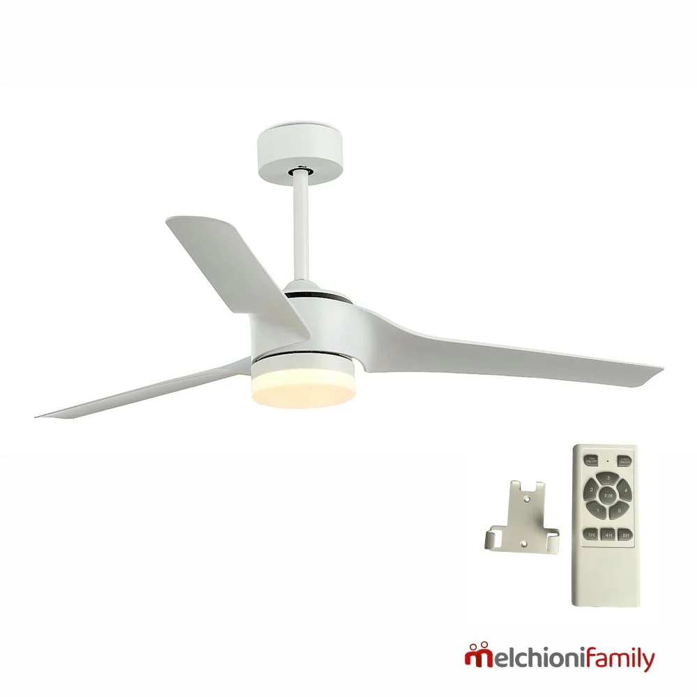 Ventoinha de Teto 45W 132cm Comando LED MFAMILY