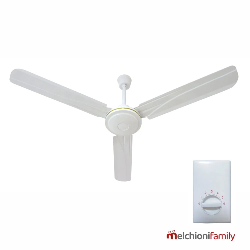 Ventoinha de Teto 65W 120cm C/ Controlador MFAMILY