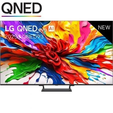 Smart Tv Lg Qned Evo 65qned93a6a 65" Ultra Hd 4K