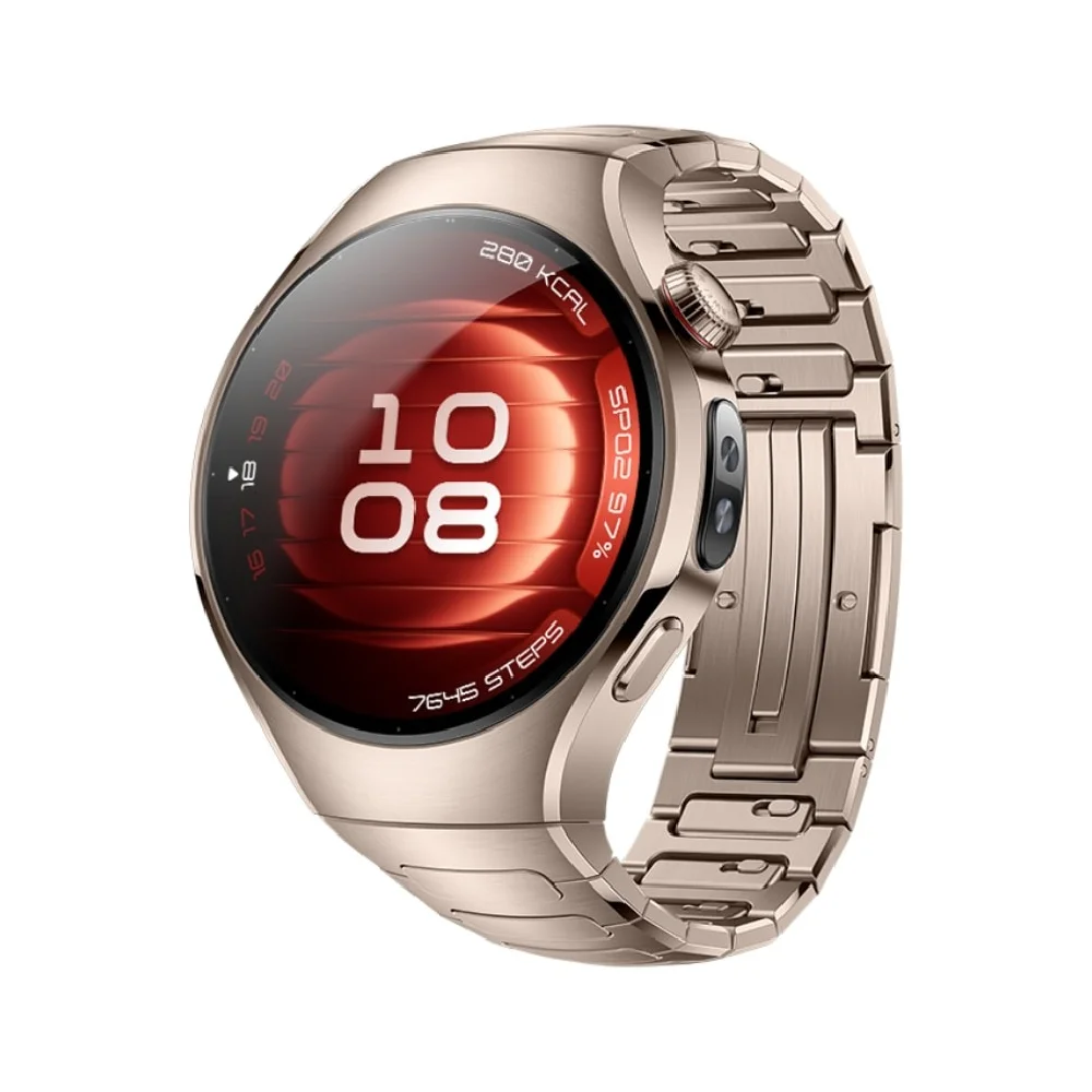 Smartwatch Huawei 5 42 mm Dourado