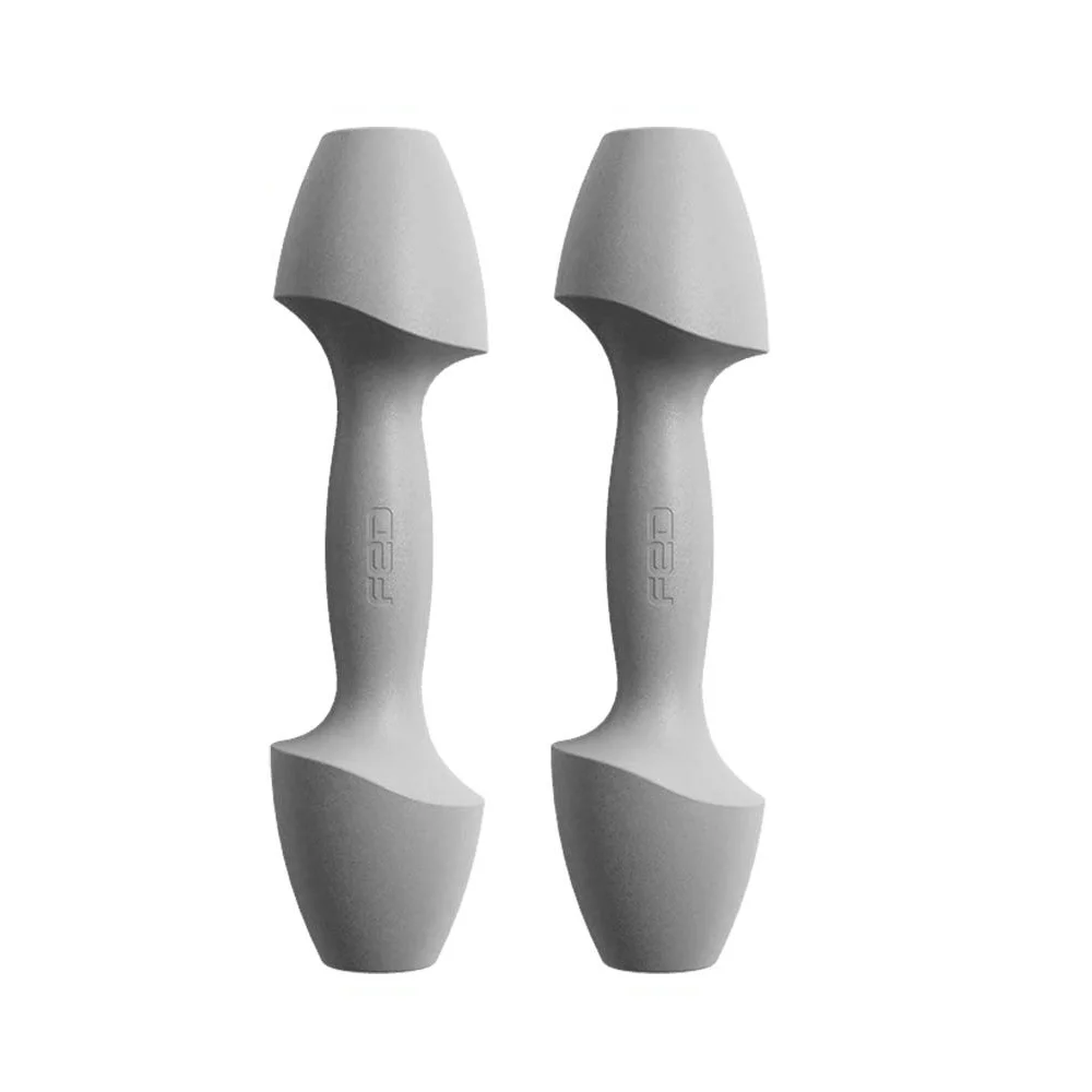 Halteres Fitness Xiaomi FED 1.8Kg Cinzento