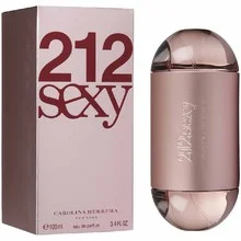Carolina Herrera 212 Sexy Women Eau De Parfum 100 ml (woman)