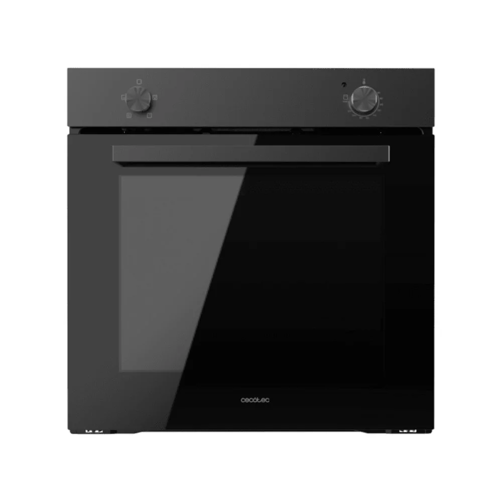 Forno Embutido Bolero Hexa C126000 77L Dark Inox