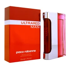 Paco Rabanne Ultrared Men Eau De Toilette 100 ml