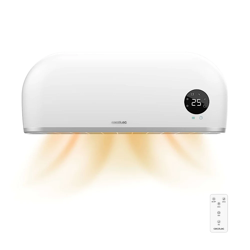Aquecedor Cerâmico para Casa de Banho CECOTEC 2000 W IPX2