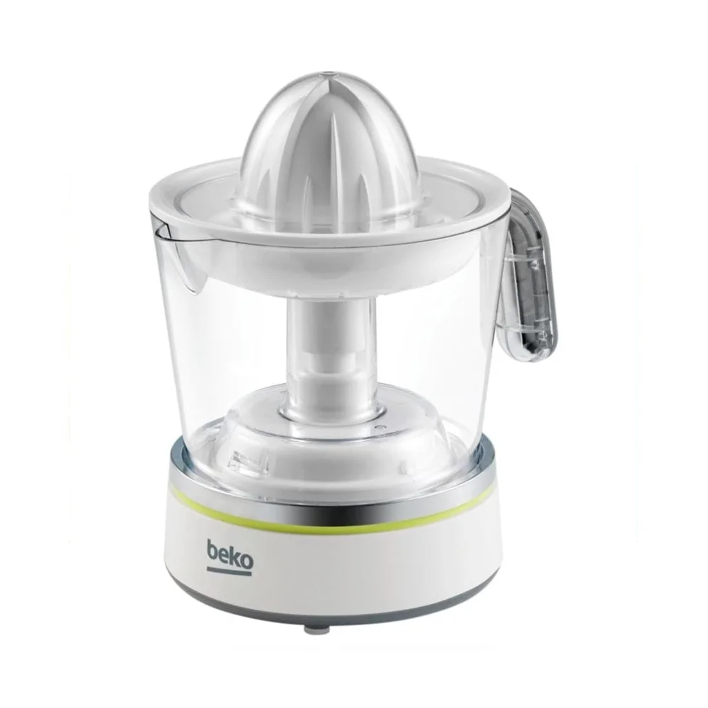 Espremedor elétrico Beko 40 W 60 RPM 1 litro Branco
