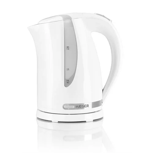 Jarro TérmIco Eléctrico Haeger 2200W 1,7 Branco