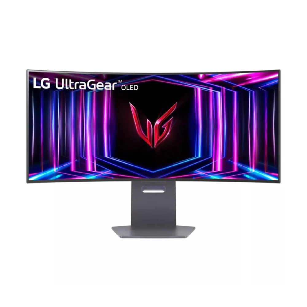 Monitor Curvo LG UltraGear 34" OLED FreeSync Premium 240Hz