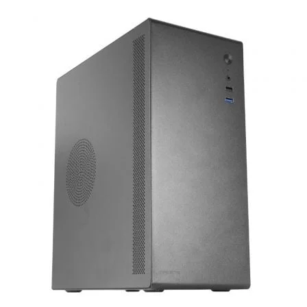 Caixa Micro-ATX Tacens NOVAX 550W Preto