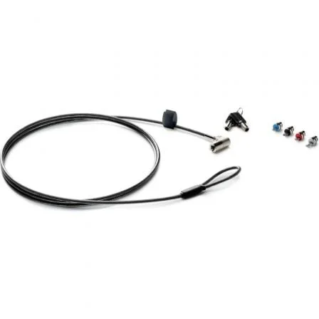 Cabo de Segurança Para Computador Portátil HP 6UW42AA69UF