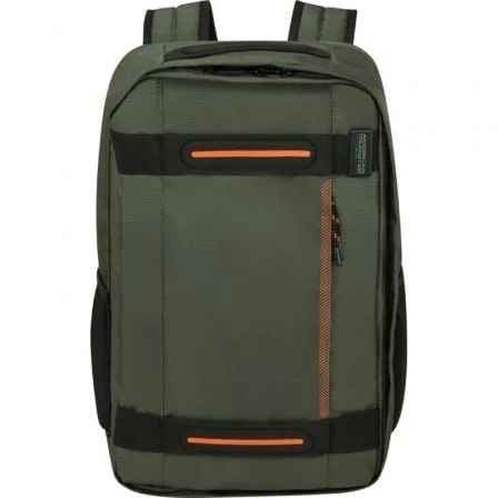 Mochila American Tourister Urban Track 24l Verde
