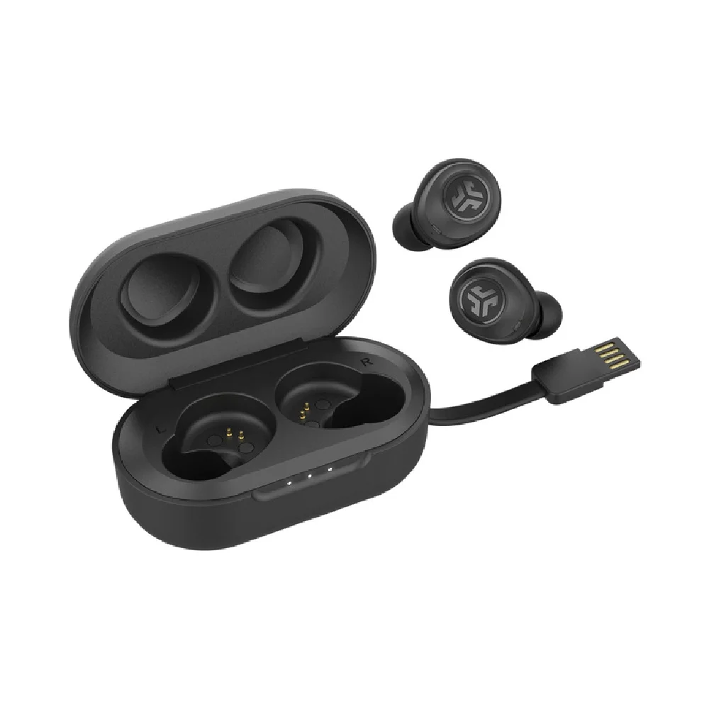 Auriculares Bluetooth JLAB TWS JBuds Air Preto