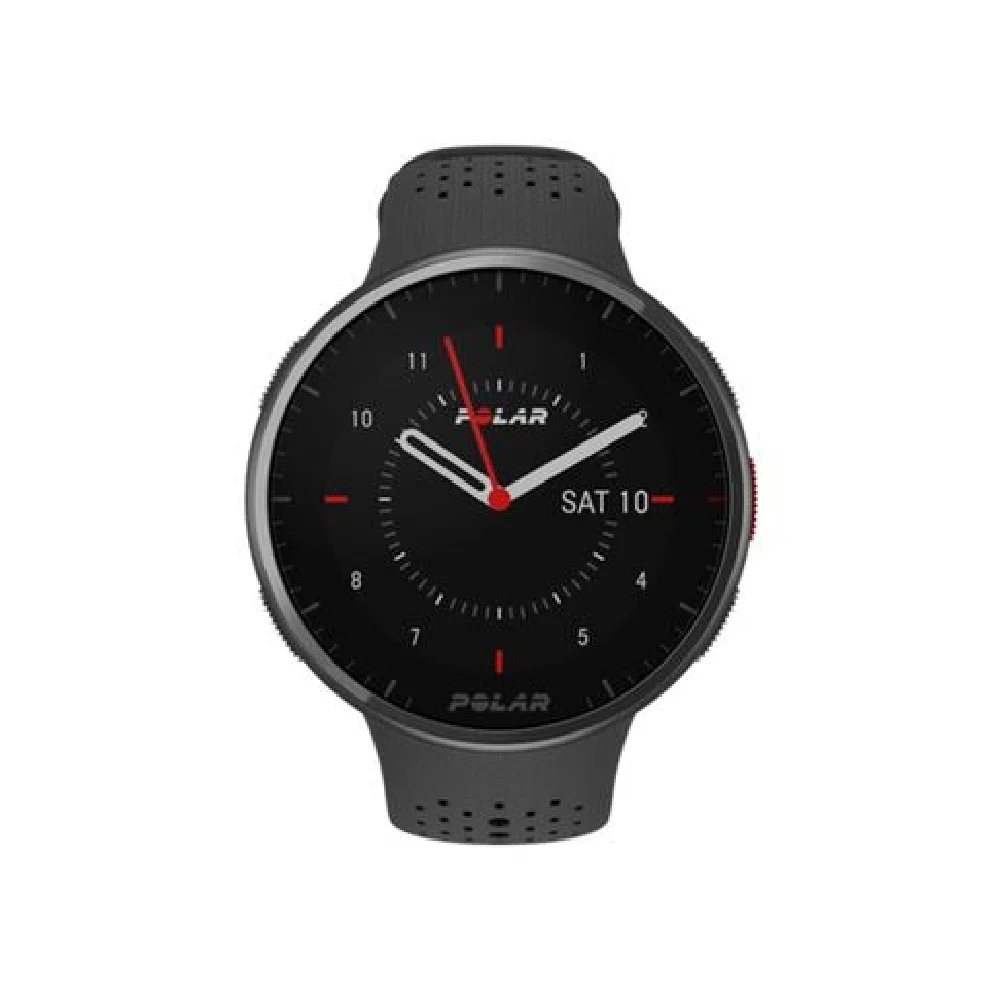 Smartwatch POLAR Pacer Pro Cinzento