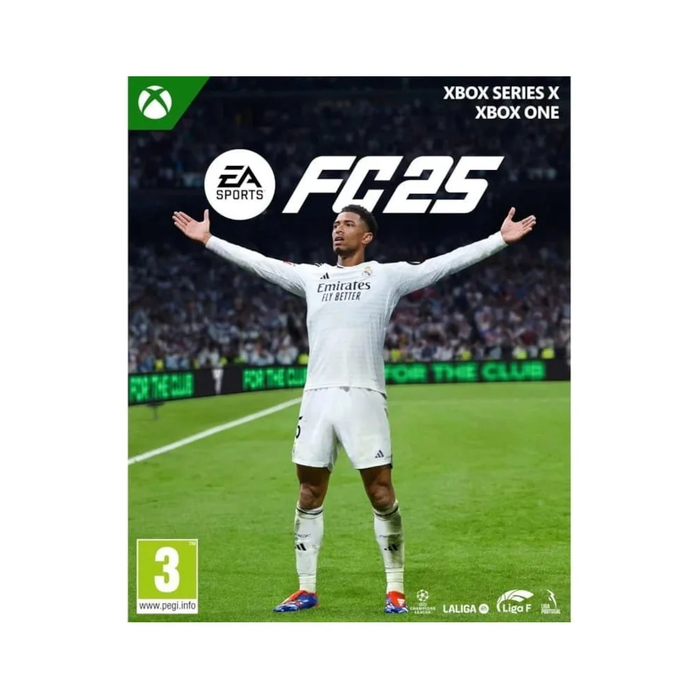 Jogo Xbox One/Xbox Series X EA Sports FC 25