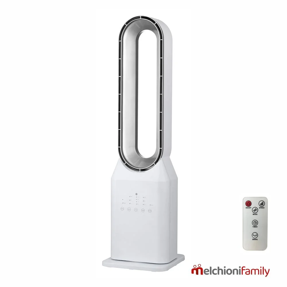 Ventoinha torre bladeless 50w mfamily