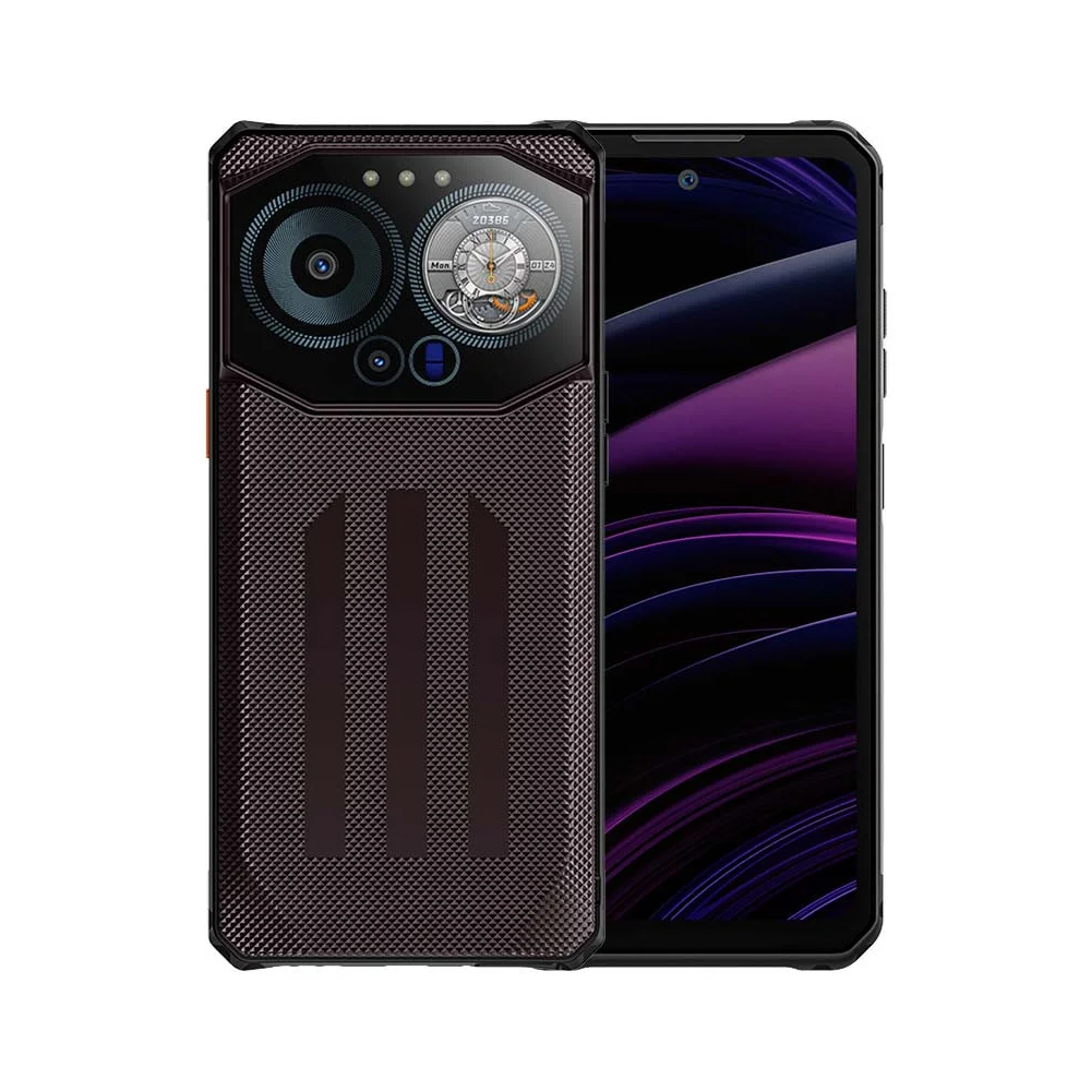 Smartphone iiiF150 B3 Pro 5G 16GB 512GB Roxo