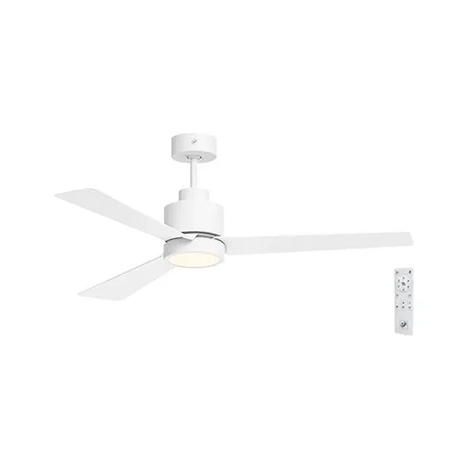 Ventoinha de Teto Soler & Palau 5316418300 Branco