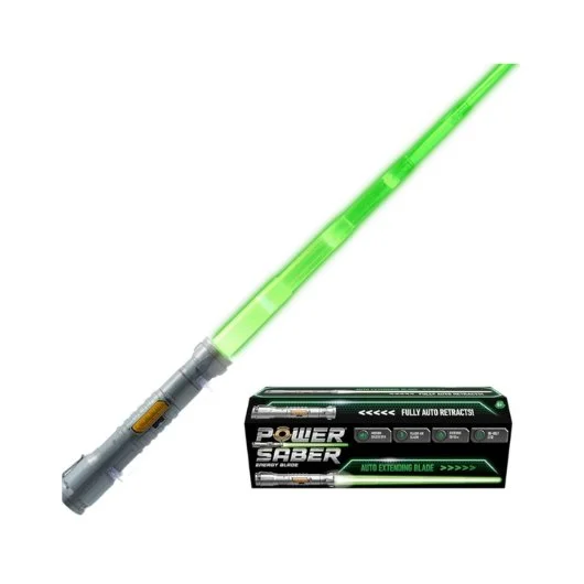 Espada laser goliath power sabre verde